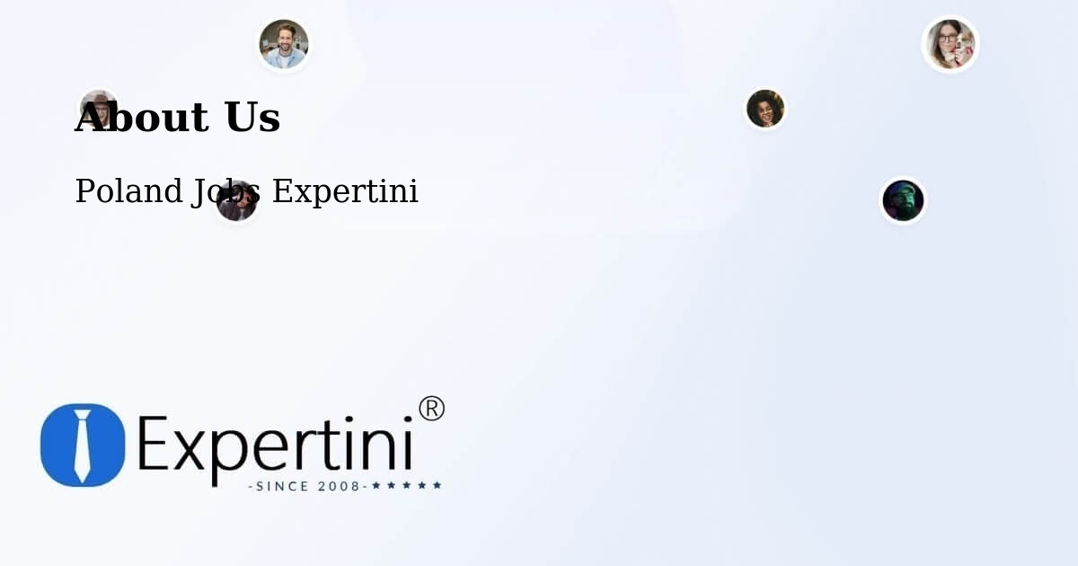 About Expertini Recruitment Platform  – Kobylnica - Kobylnica, Poland Jobs Expertini