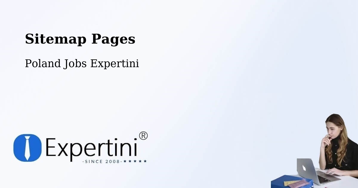 Sitemap Pages - Kobylnica - Poland Jobs Expertini